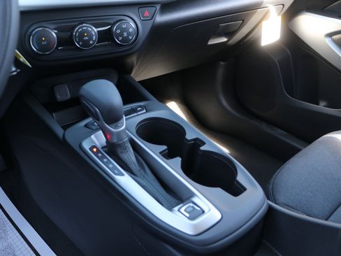 New 2026 Chevrolet Trax LS FWD image 24