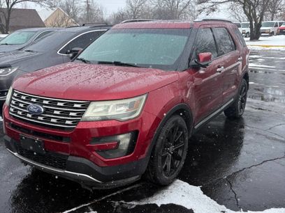 Used 2013 Ford Explorer 4WD Police Interceptor