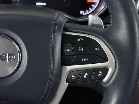 Used 2021 Jeep Grand Cherokee Summit AWD/4WD image 37