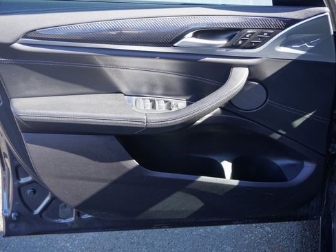 Used 2021 BMW X3 M40i w/ Executive Package image 8