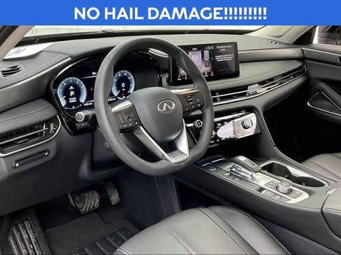 Certified 2025 INFINITI QX60 Luxe AWD/4WD image 18