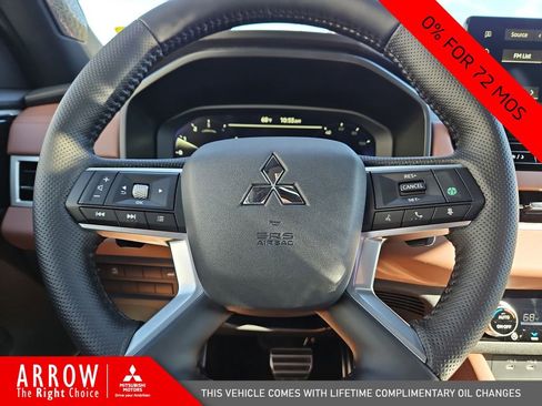 New 2026 Mitsubishi Outlander SEL image 27