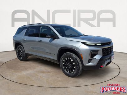 Used 2024 Chevrolet Traverse Z71 w/ Enhanced Driving Package