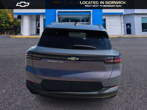 New 2026 Chevrolet Equinox EV LT AWD/4WD image 6