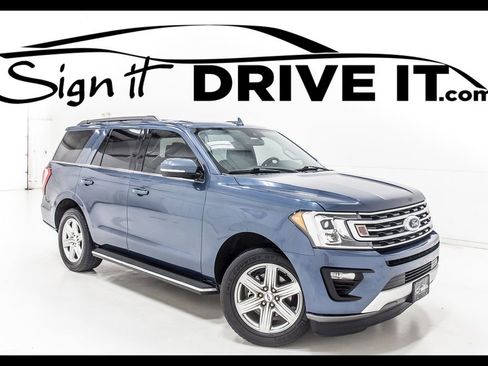 Used 2020 Ford Expedition XLT w/ Equipment Group 202A RWD image 1