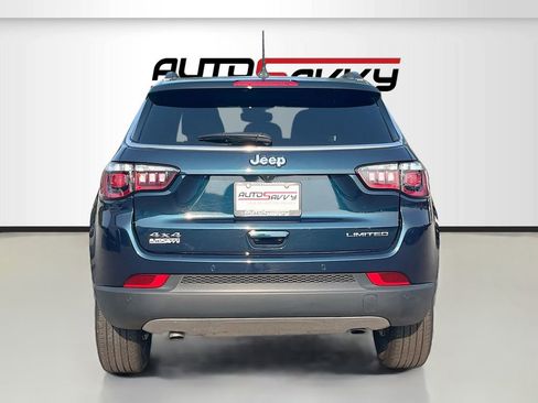 Used 2024 Jeep Compass Limited AWD/4WD image 6