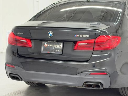 Used 2020 BMW M550i xDrive AWD/4WD image 84