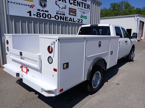 New 2026 RAM 3500 Tradesman w/ Chrome Appearance Group A image 3