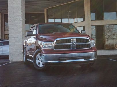 Used 2011 RAM 1500 Classic SLT