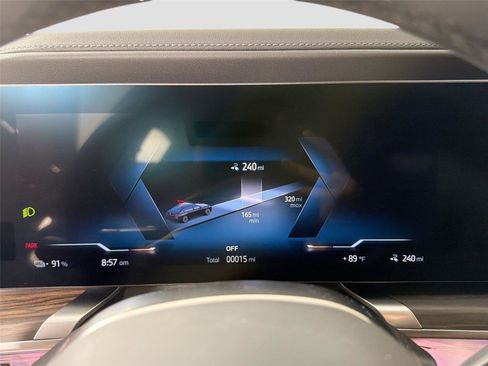 New 2026 BMW i7 xDrive60 w/ Executive Package AWD/4WD image 10
