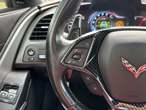 Used 2017 Chevrolet Corvette Grand Sport RWD image 13
