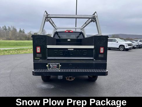 Used 2017 Chevrolet Silverado 3500 W/T w/ WT Convenience Package image 7