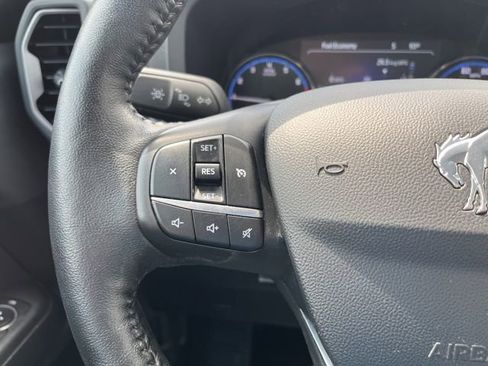 Used 2022 Ford Bronco Sport Outer Banks w/ Tech Package image 16