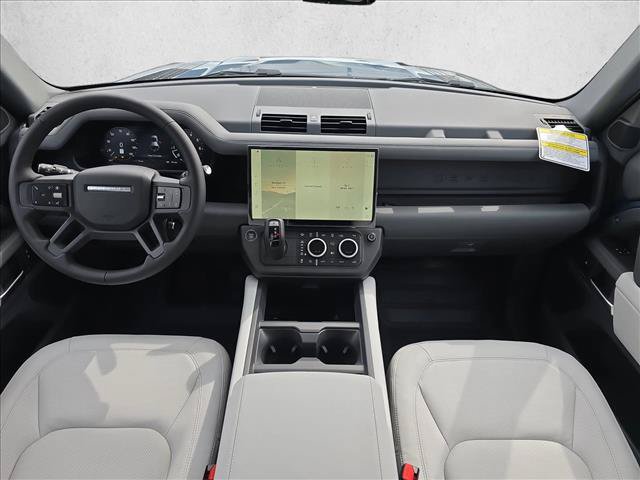 New 2026 Land Rover Defender 110 S AWD/4WD image 9