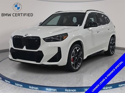 Certified 2025 BMW X1 M35i w/ M Sport Professional Package