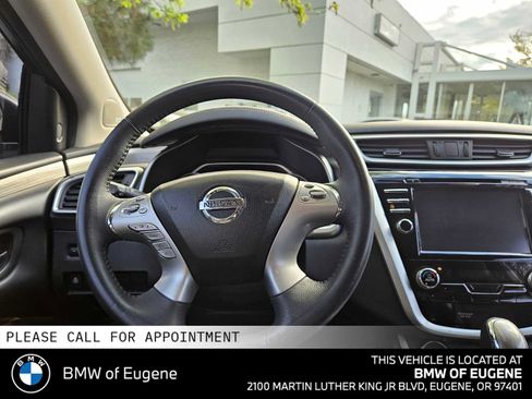 Used 2016 Nissan Murano Platinum AWD/4WD image 22