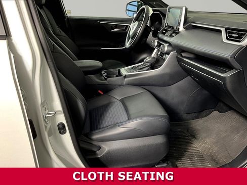 Used 2021 Toyota RAV4 XSE AWD/4WD image 27