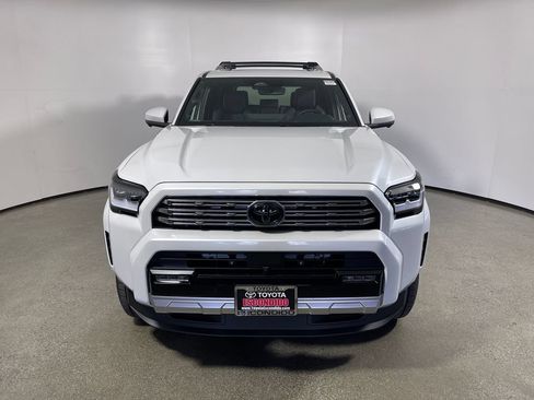 New 2026 Toyota 4Runner Limited AWD/4WD image 8