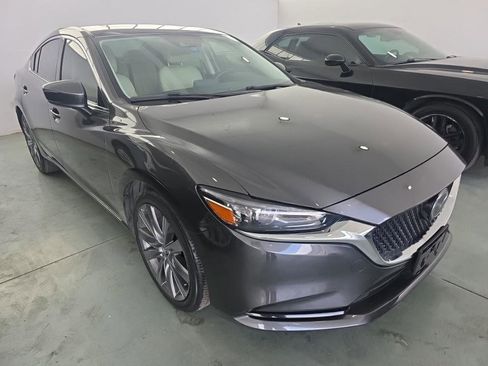 Used 2021 MAZDA MAZDA6 Touring image 6