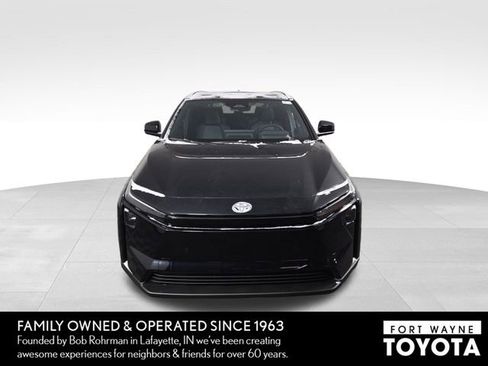 Used 2026 Toyota bZ image 3