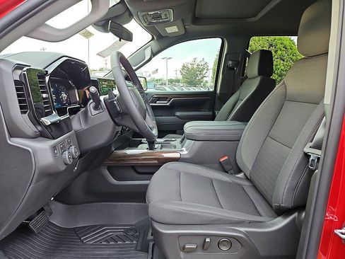 New 2026 Chevrolet Silverado 1500 LT Trail Boss w/ Convenience Package II image 10