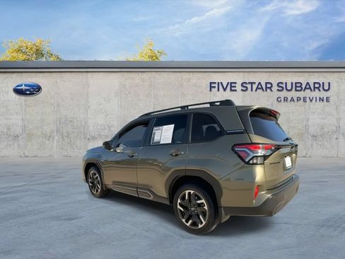 Used 2025 Subaru Forester Limited AWD/4WD image 6