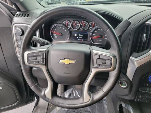 Used 2021 Chevrolet Silverado 1500 LTZ w/ LTZ Convenience Package II image 24