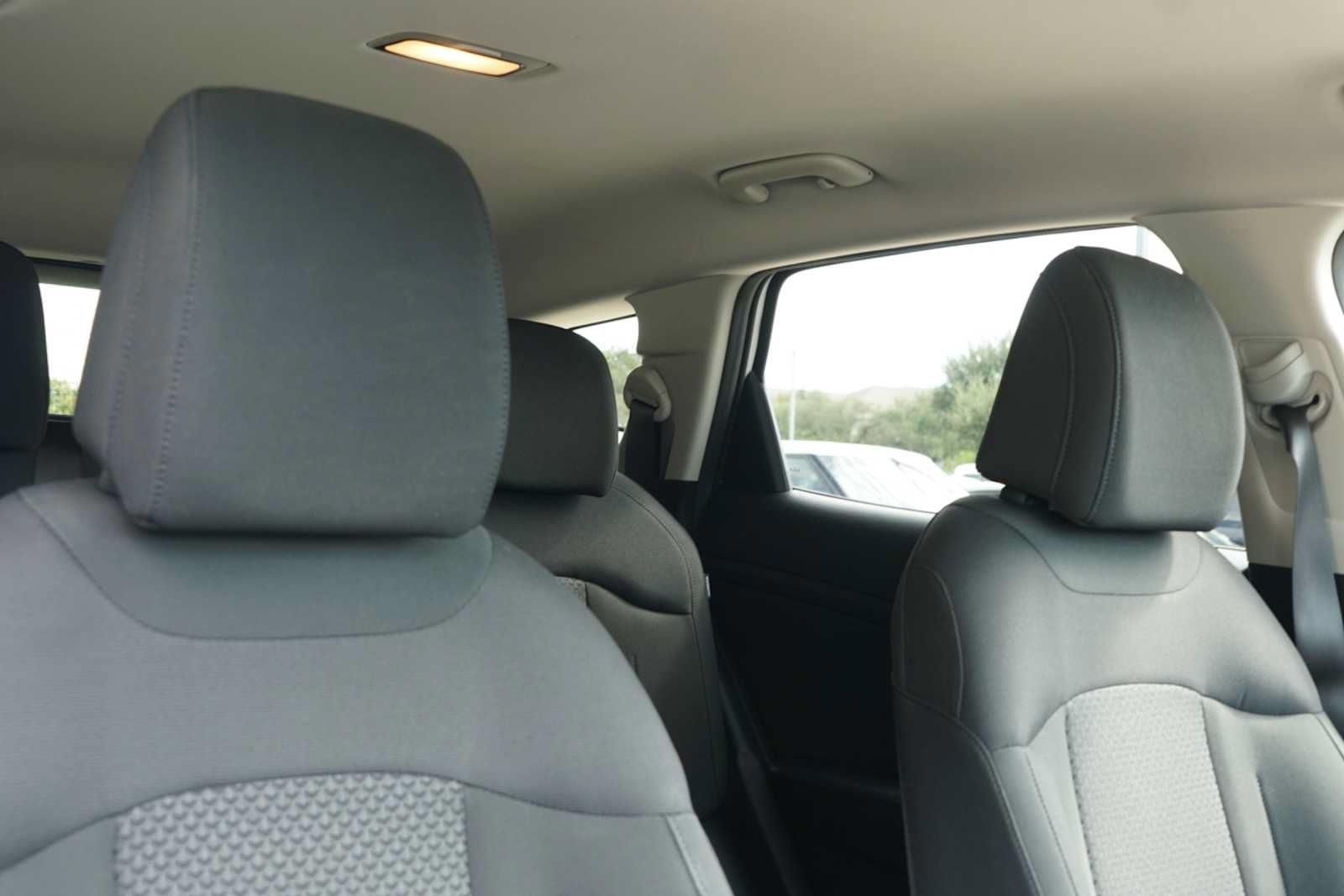 Certified 2026 Kia Sportage LX FWD image 24
