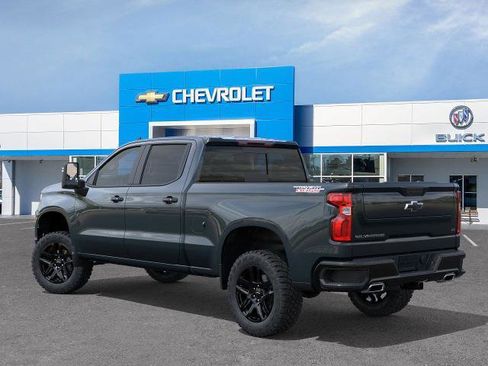 New 2026 Chevrolet Silverado 1500 LT Trail Boss w/ Convenience Package II image 26