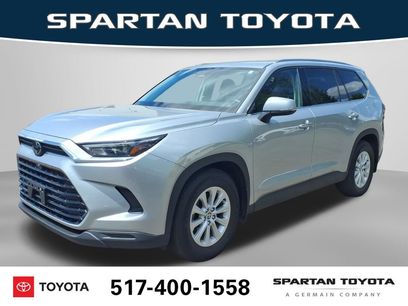 Used 2024 Toyota Grand Highlander AWD