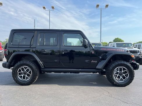 Used 2026 Jeep Wrangler Unlimited Rubicon AWD/4WD image 54