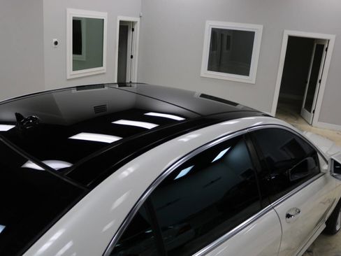 Used 2013 Mercedes-Benz S 550 4MATIC w/ Sport Pkg image 48