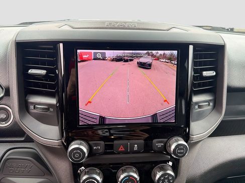 New 2026 RAM 3500 Tradesman AWD/4WD image 28