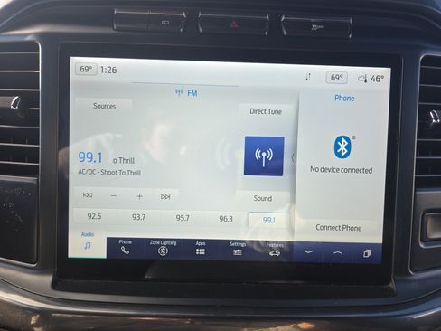 Certified 2022 Ford F150 XLT w/ Equipment Group 302A High image 41