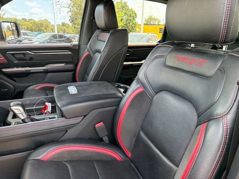 Used 2021 RAM 1500 TRX w/ TRX Level 2 Equipment Group AWD/4WD image 20