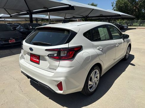 Used 2024 Subaru Impreza 2.0i AWD/4WD image 7