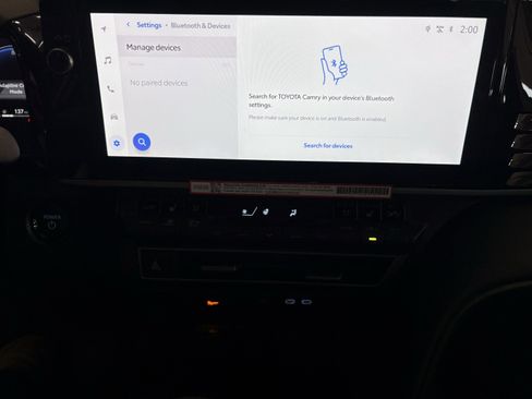 New 2026 Toyota Camry XSE image 12