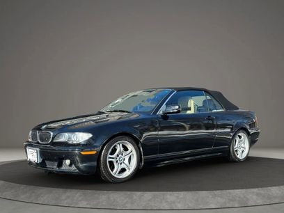 Used 2006 BMW 330Ci Convertible