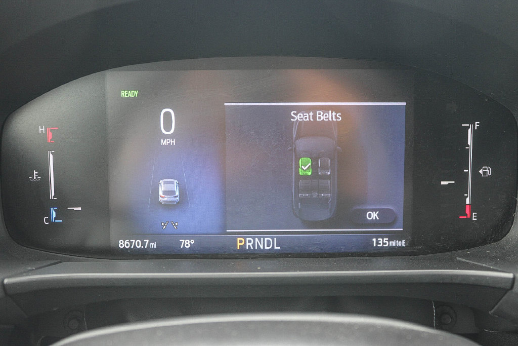 Certified 2025 Ford Escape ST-Line Select AWD/4WD image 26