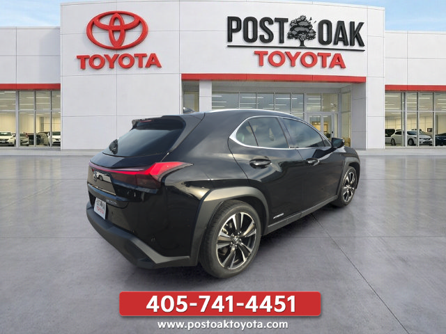 Used 2021 Lexus UX 250h w/ Premium Package AWD/4WD image 8