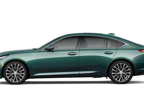 New 2026 Cadillac CT5 Premium Luxury AWD/4WD image 27