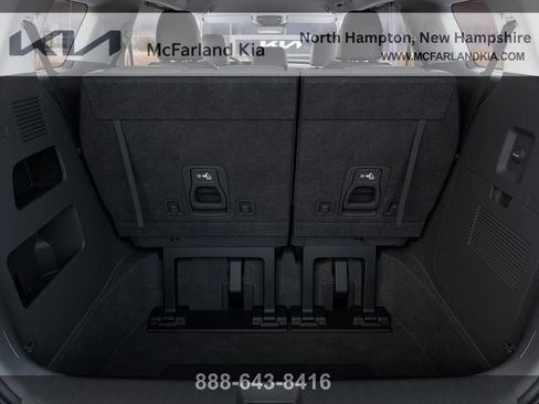 New 2026 Kia Carnival EX FWD image 19