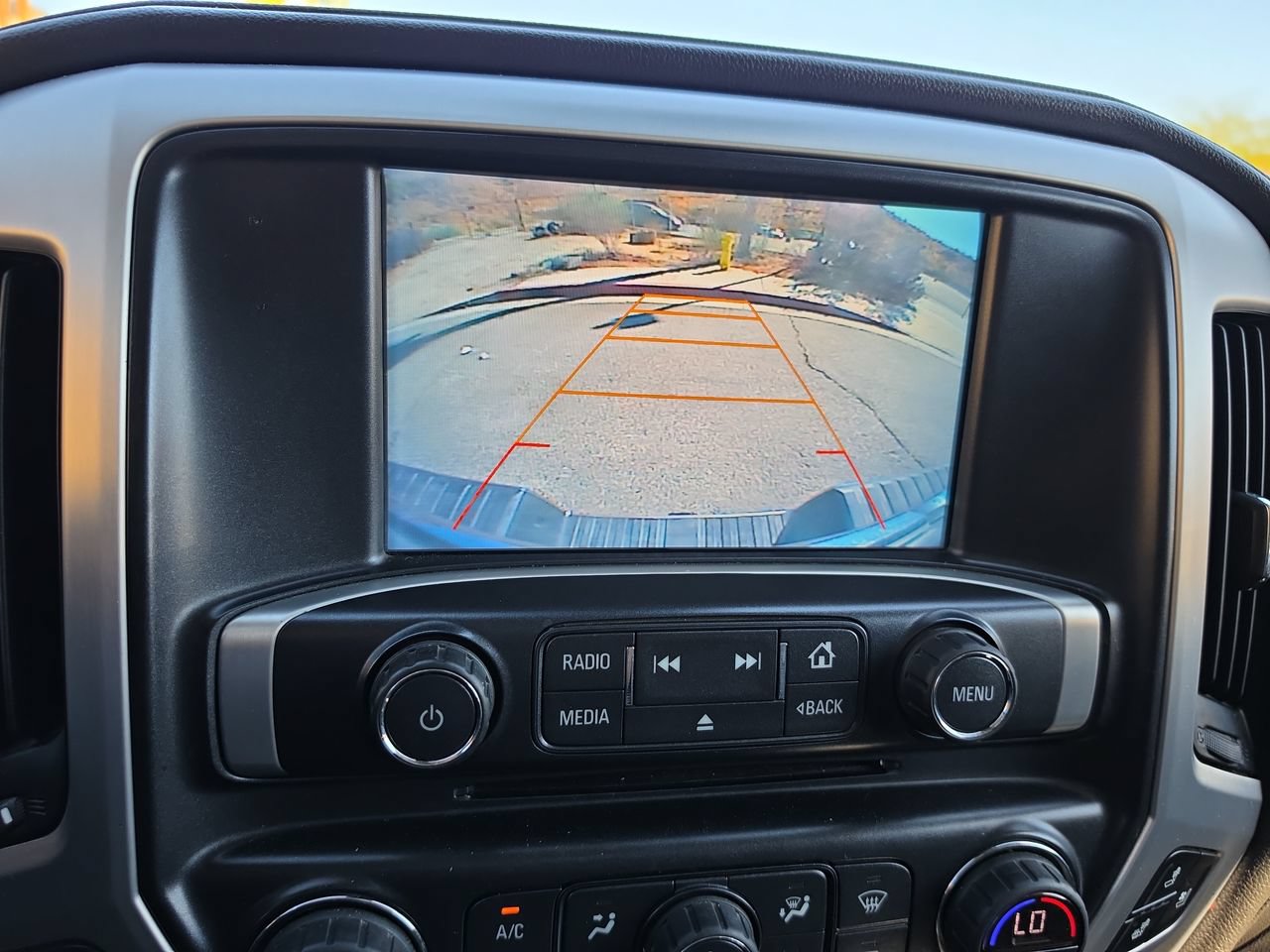 Used 2017 GMC Sierra 1500 SLT AWD/4WD image 15