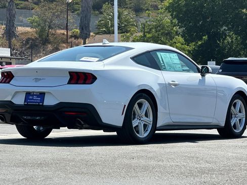 Certified 2026 Ford Mustang Premium RWD image 3