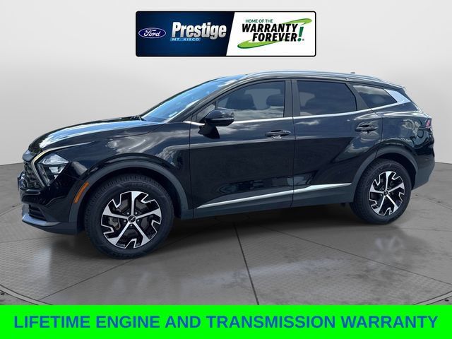 Used 2023 Kia Sportage EX AWD/4WD image 8