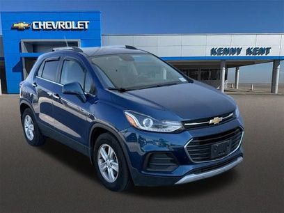 Used 2019 Chevrolet Trax LT w/ Driver Confidence Package