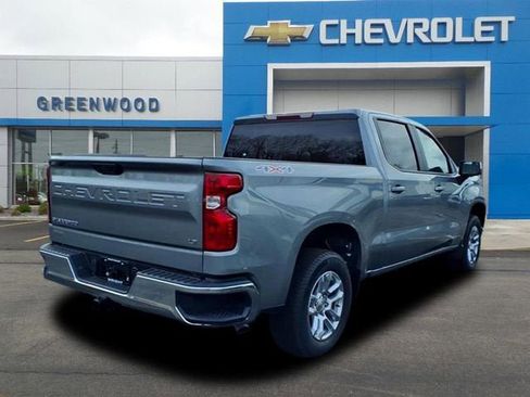 New 2026 Chevrolet Silverado 1500 LT AWD/4WD image 3