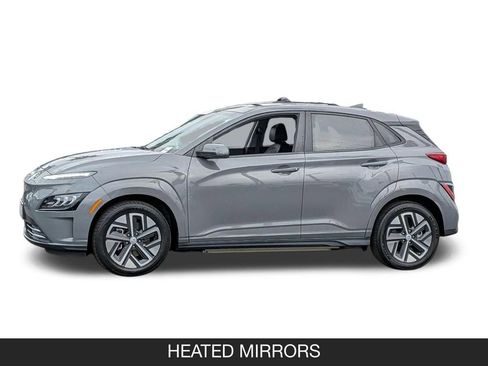 Used 2023 Hyundai Kona Limited w/ Cargo Package FWD image 5