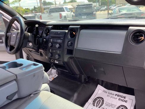 Used 2014 Ford F150 XL w/ Equipment Group 101A Mid AWD/4WD image 39