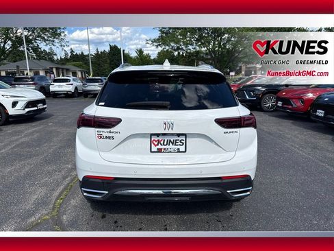 Used 2024 Buick Envision Preferred AWD/4WD image 10